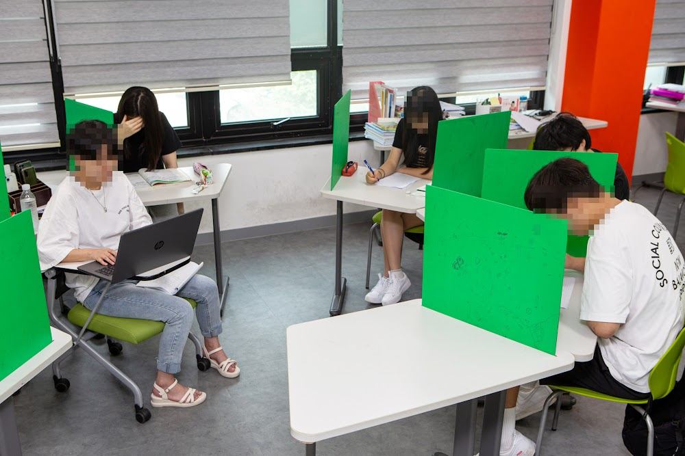 상암동 와와학습코칭 상암점 · 집중력 훈련 코칭