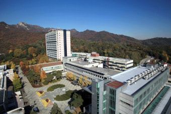 국민대학교 캠퍼스