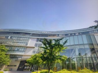 성균관대학교 캠퍼스 건물